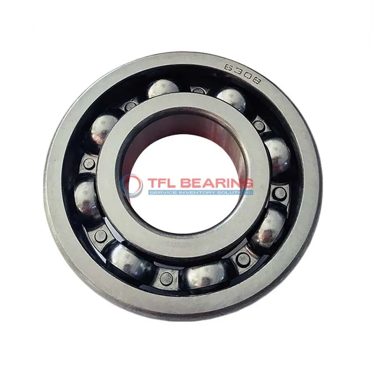 Single Row Deep Groove Ball Bearings 6305 TN9/C3
